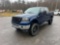 2007 FORD F-150 CREW CAB 4X4 PICKUP VIN: 1FTPW14VX7FB83066