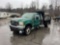 2004 FORD F450 SINGLE AXLE DUMP TRUCK VIN: 1FDXF46P9ED43922