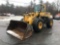 2001 KOMATSU WA-380-3MC WHEEL LOADER SN: A51483