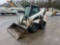 2018 BOBCAT S650 SKID STEER SN: ALJ822539