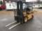 DAEWOOD G30S-2 PNEUMATIC TIRE FORKLIFT SN: 1206705