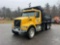 2007 VOLVO TRUCK VHD TRI-AXLE DUMP TRUCK VIN: 4V5K99GH47N440136