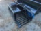KC SINGLE CYLINDER GRAPPLE BUCKET 76 INCHES