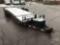 2017 PJ TAG A LONG TILT DECK TRAILER 7 TON  VIN: 4P5T62026H1261038
