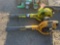 QTY (2) POULAN LEAF BLOWERS