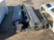 DECK TOOL BOX SYSTEM FOR FULL SIZE CHEVY PICKUP TRUCK