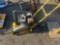 WACKER NEUSON VP1550 TAMPING COMPACTOR 0530013