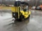 HYSTER H60XL PNEUMATIC TIRE FORKLIFT SN: A177B17100G
