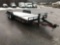 2014 PJ TAG A LONG TILT DECK TRAILER 7 TON  VIN: 4P5T62025E3009572