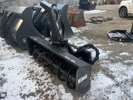 2007 BOBCAT SB200 SN: 712902021 72 INCHES