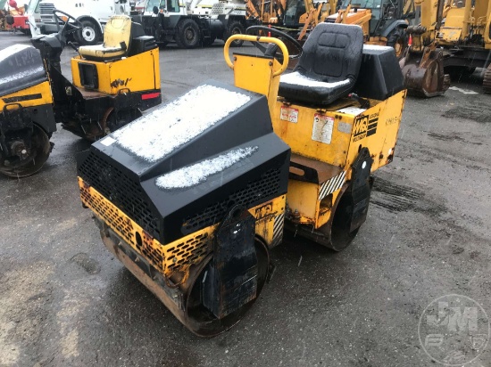 MULTIQUIP AR-13HA COMPACTION EQUIPMENT SN: 260901