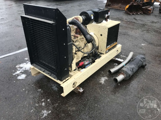 2005 KOHLER 20REQZJB KW 20 KW WATTS 5000 SKID MOUNTED GENERATOR 2068520