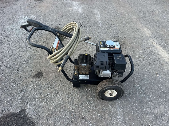 MI-T-M PRESSURE WASHER