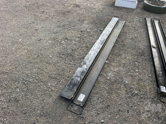 KC 84" LIGHT DUTY FORK EXTENSIONS