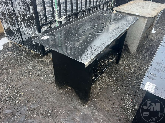 KC 28" X 60" WORK BENCH