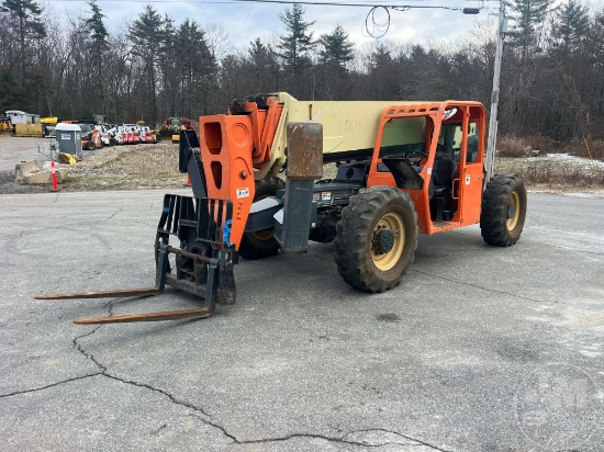 2004 JLG G10-55A TELESCOPIC FORKLIFT SN: 0160004040