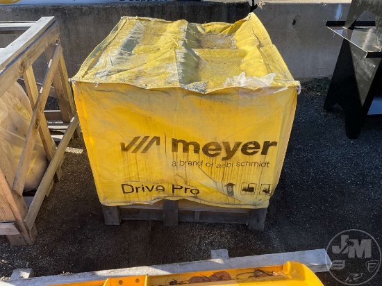 MEYER DRIVE PRO SNOW PLOW