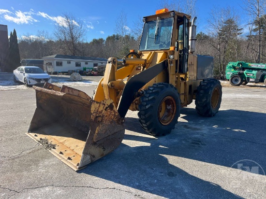 DRESSER 520C WHEEL LOADER