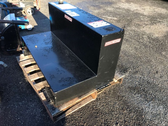 WEATHER GUARD FUEL TANK