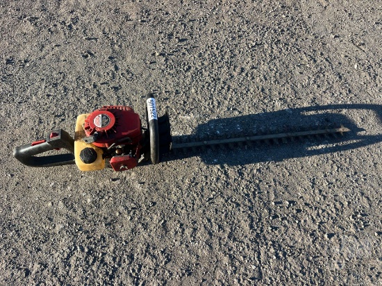 LITTLE WONDER GAS HEDGE TRIMMER