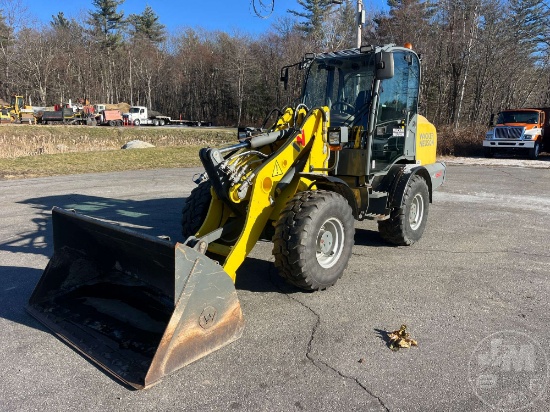 WACKER NEUSON WL60 WHEEL LOADER SN: 3051845