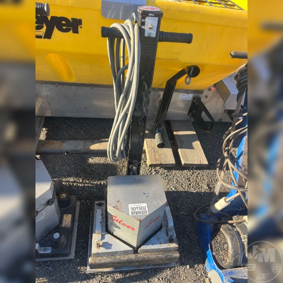 SILVER LINE SANDER SN. 6009A