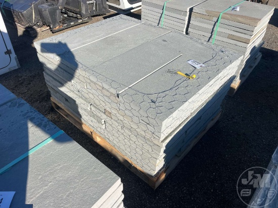 PALLET 1.5”...... BLUESTONE PATIO KIT