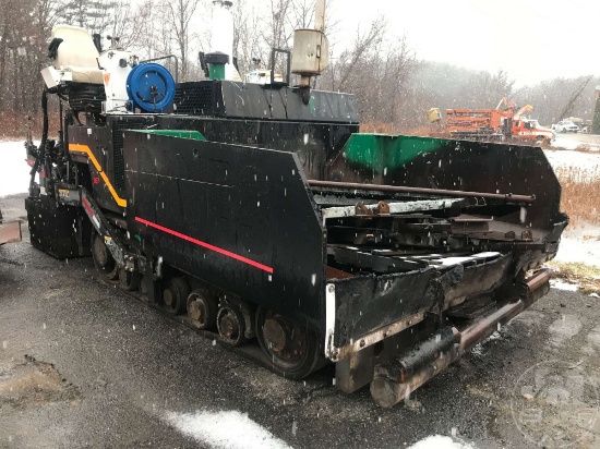 2006 ROADTEC RP155 ASPHALT EQUIPMENT SN: RP155-123
