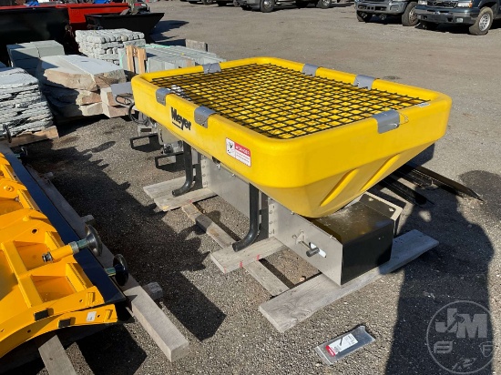 MEYER POLYHAWK SANDER SN: 012215536
