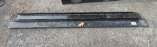 KC 84" LIGHT DUTY FORK EXTENSIONS