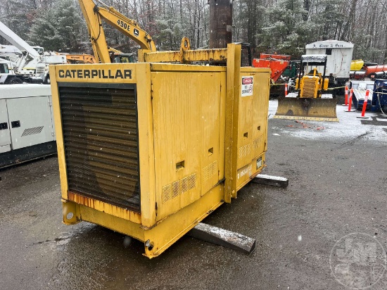 2012 CATERPILLAR 3306B SKID MOUNTED GENERATOR 85Z08737