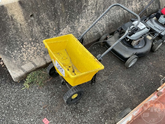 VIGORO PUSH SEEDER