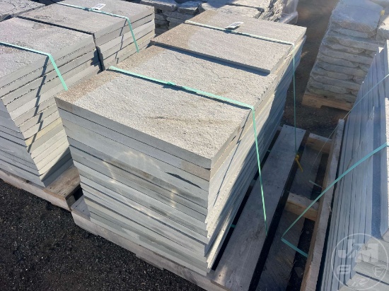 PALLET OF 24”...... X 24”...... X 1.5”...... THERMAL PATTERN STONE