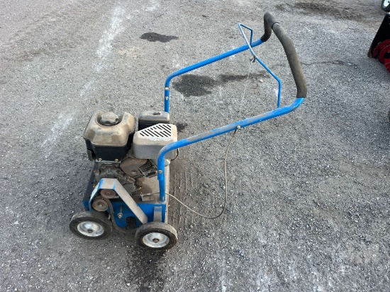 BLUEBIRD C18  LAWN COMBER