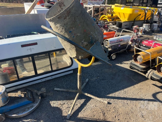 ELECTRIC MORTAR MIXER
