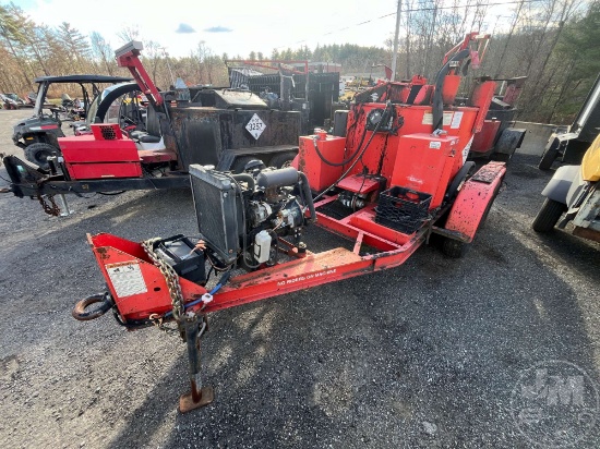 2011 CRAFCO SS250D VIN: 1C9SA1225B1418104
