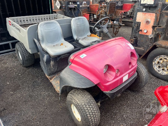 TORO WORKMAN SN: 07253210001171
