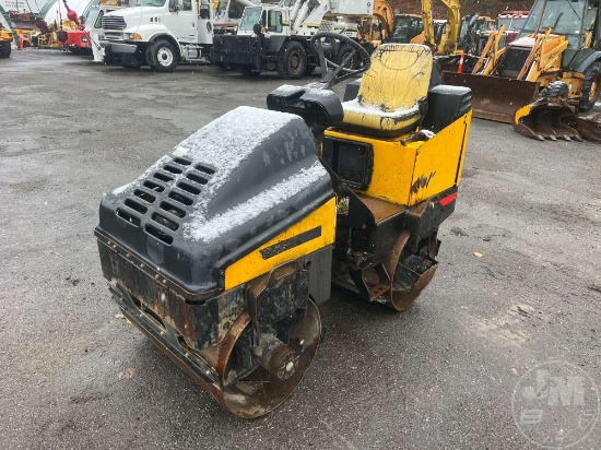 2003 WACKER NEUSON RD11V COMPACTION EQUIPMENT SN: 5317006