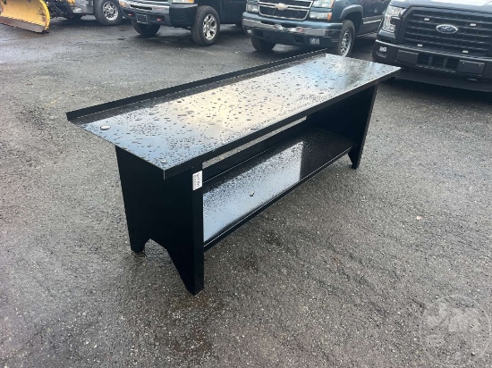 KC 28" X 90" WORK BENCH