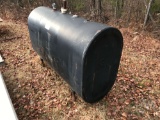 OIL BURNER FUEL TANK