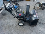 TROYBILT  GARDENWAY 24’...... SNOWBLOWER