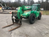 2014 JLG 6042 TELESCOPIC FORKLIFT SN: 0160057519