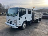 2017 CHEVROLET 4500XD VIN: JALCDJ16XH7K00752 2 STAKE TRUCK