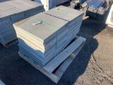 PALLET OF 24”...... X 24”...... X 1.5”...... THERMAL PATTERN STONE