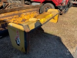 SNO BANDIT 10’...... HEAVY DUTY SNOW PUSHER