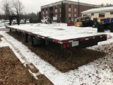 40' FLATBED TRAILER