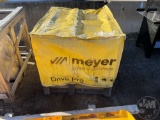 MEYER DRIVE PRO SNOW PLOW