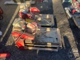 QTY (2) MK TILE SAWS