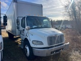 2013 FREIGHTLINER M2 S VIN: 3ALACWDT5DDFG4133