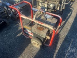SHARK PRESSURE WASHER, 16HP ENG